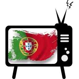 Canais de TV Portugal ao vivo のアイコン